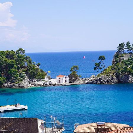 Belvedere Hotel Parga Exterior photo