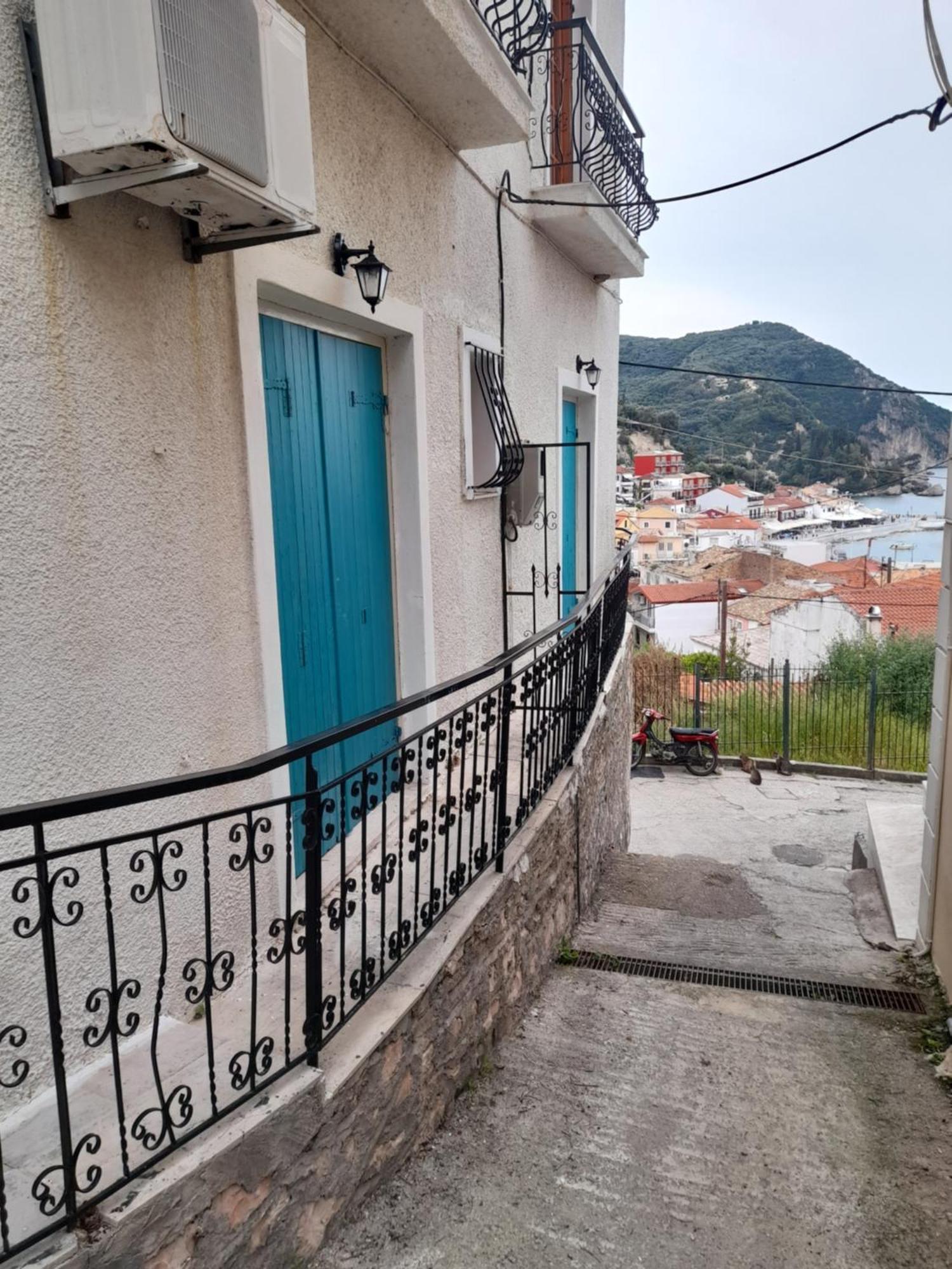Belvedere Hotel Parga Exterior photo