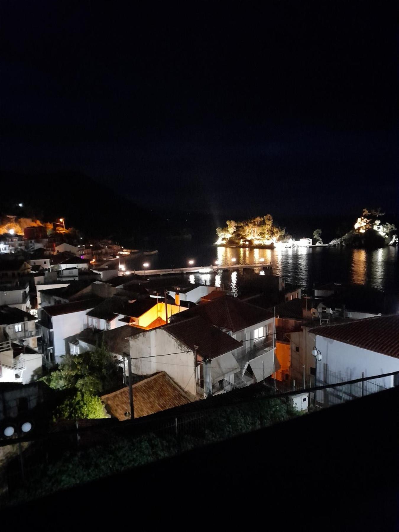 Belvedere Hotel Parga Exterior photo