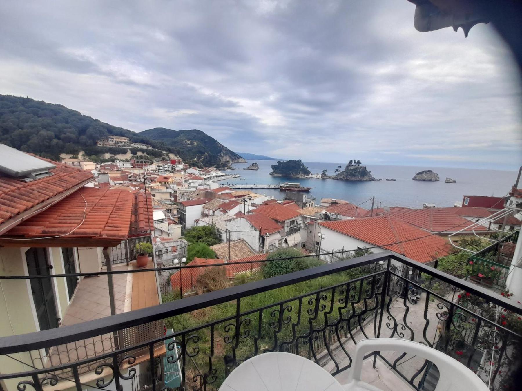 Belvedere Hotel Parga Exterior photo