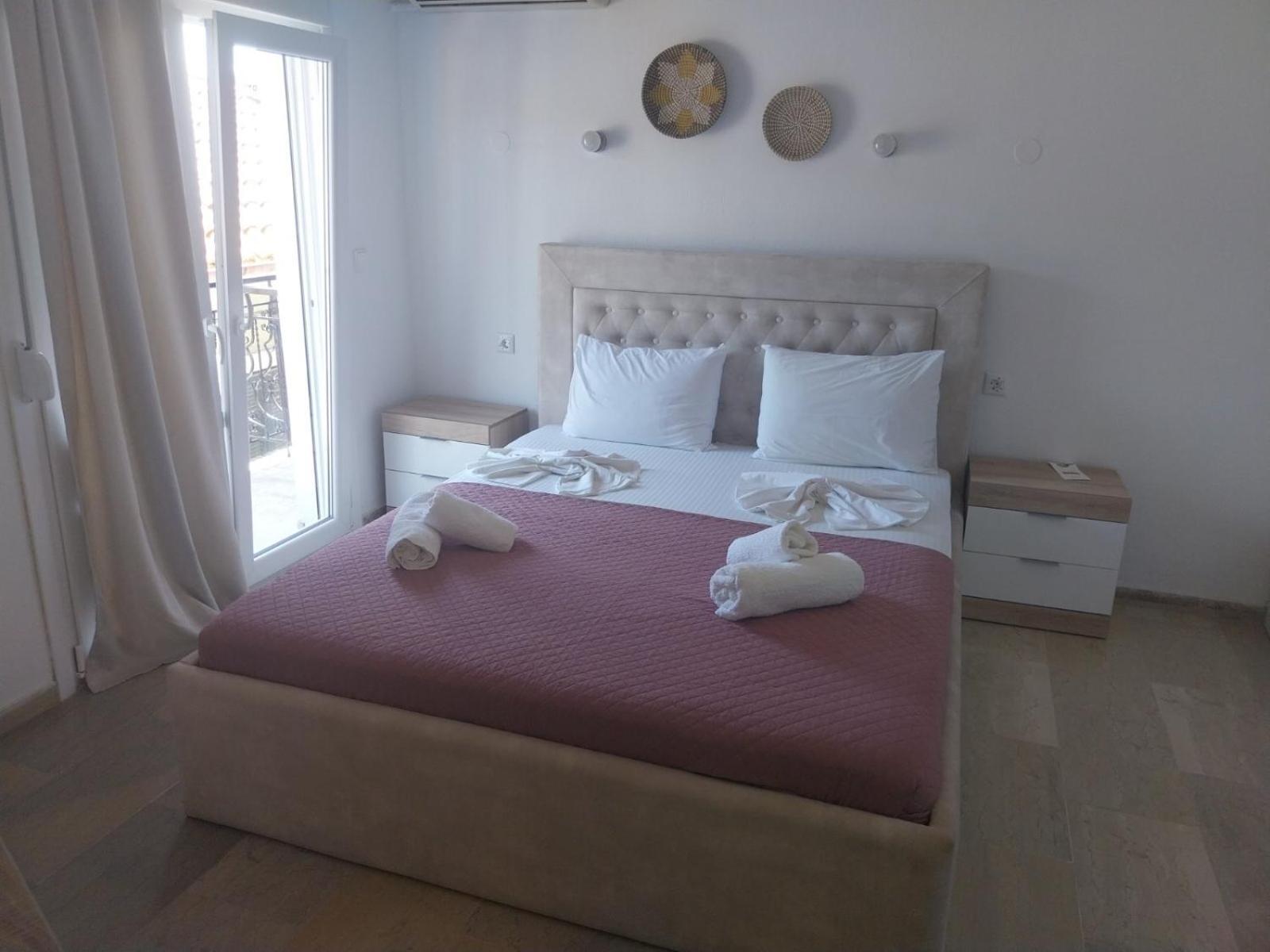 Belvedere Hotel Parga Exterior photo